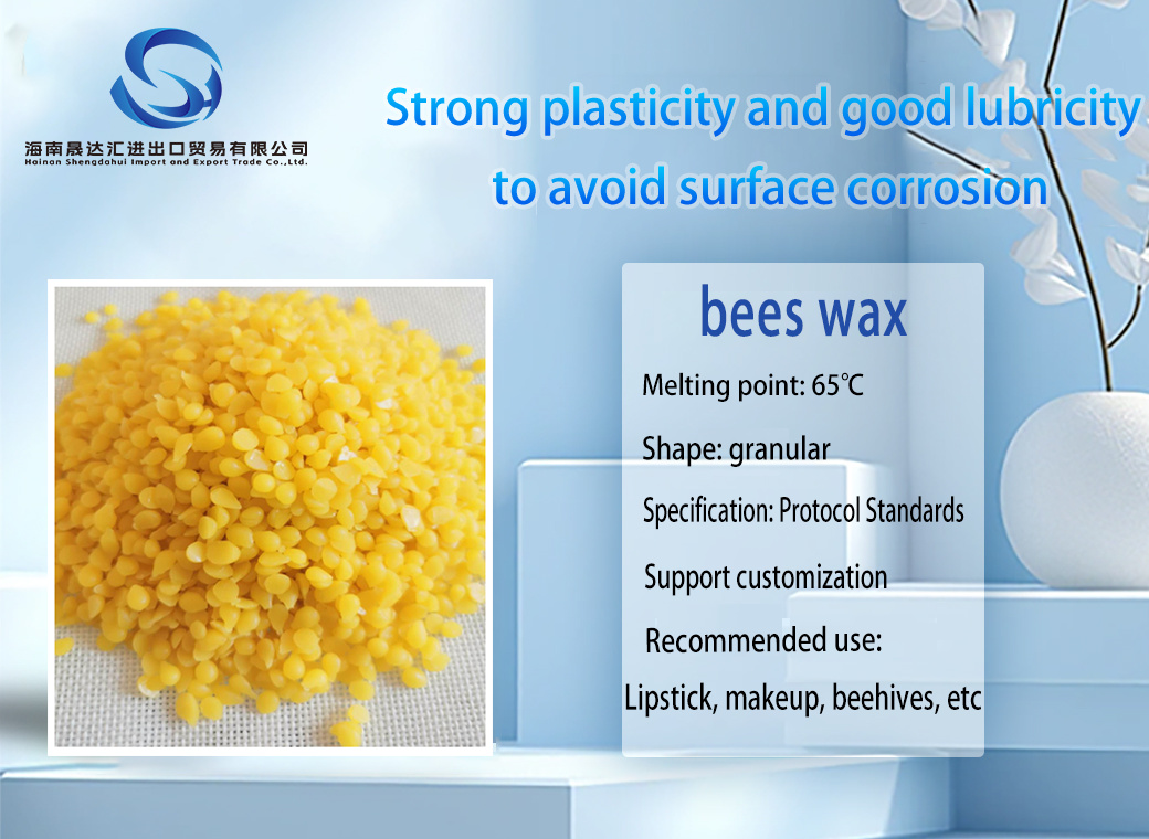 Microcrystalline Wax Retail Packaging Solutions